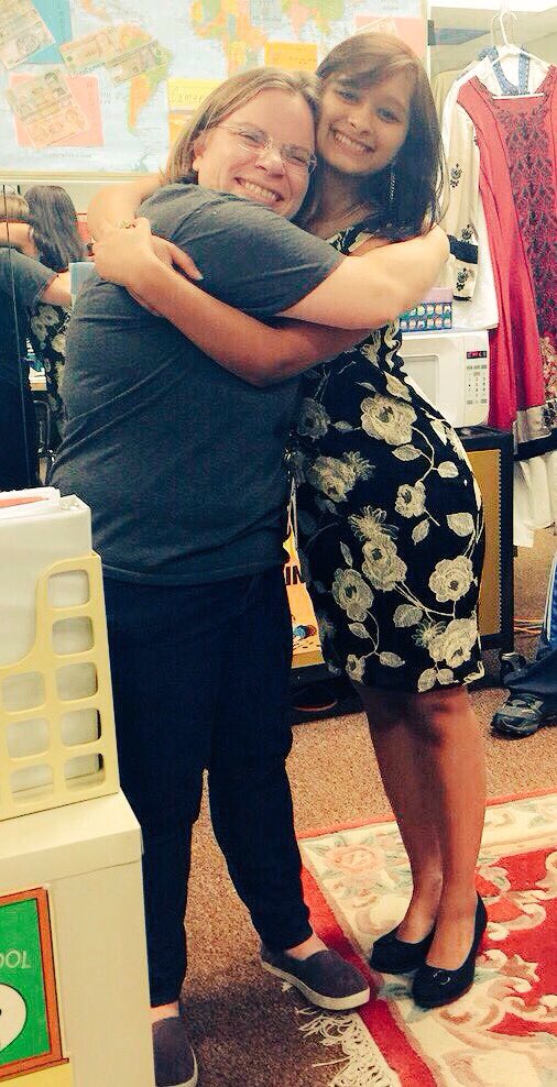 swasti015's tweet photo. @temabell why is it always like that the person we care and close to us have to go far gonna miss you@temabell😘😘😘😘😘😘 https://t.co/FYvqpTEeXr
