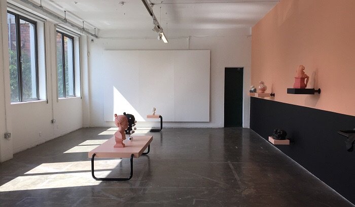 BelfastArtNews's tweet photo. Review of @JohnRainey_1 ON VISIBILITY solo exhibition at @GoldenThreadG ⭐️⭐️⭐️⭐️⭐️ https://t.co/VbZpqSVEKz https://t.co/w8tpcQjqmg