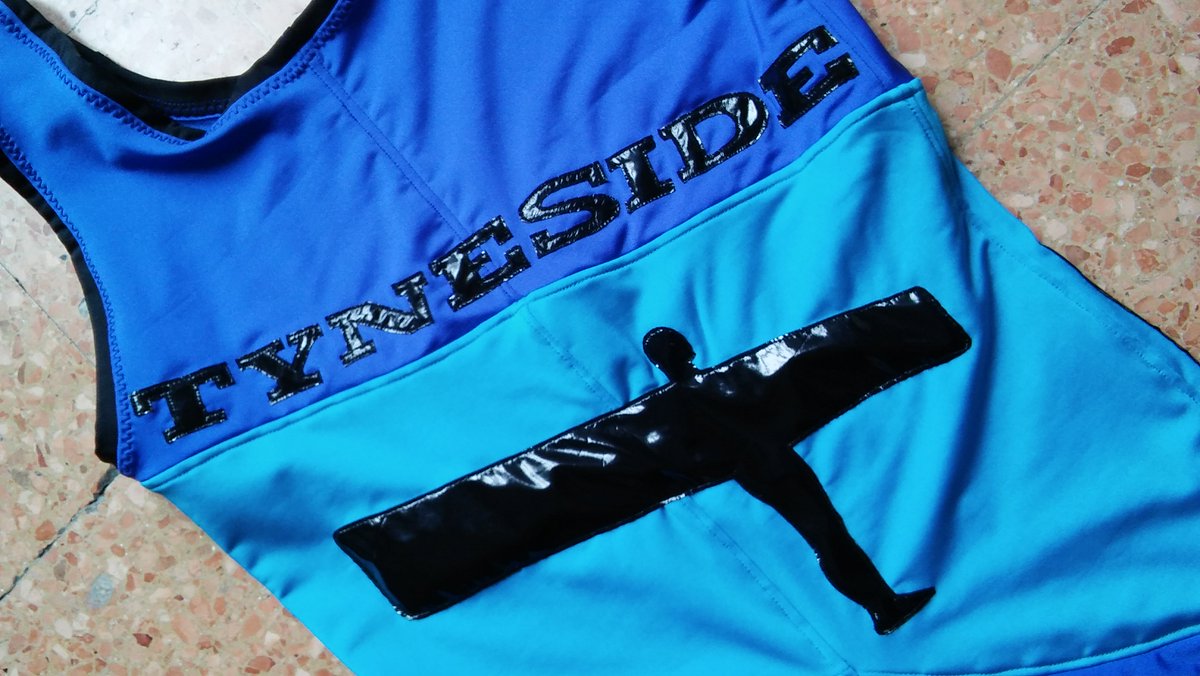 DomizianaRoy's tweet photo. New gear for #CabbieKlowaski!!! #HybridPromotions #WrestlingGears #DomizianaRoy #BestInItaly #wrestling #Scotland https://t.co/NGeSDUrzri