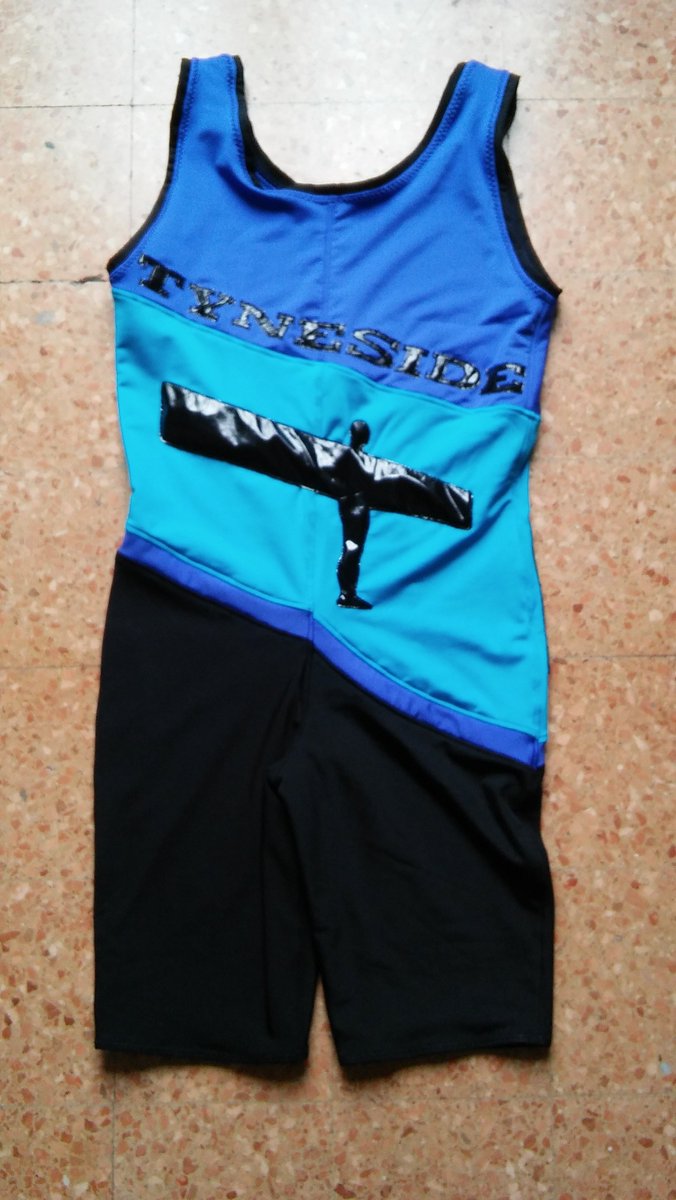 DomizianaRoy's tweet photo. New gear for #CabbieKlowaski!!! #HybridPromotions #WrestlingGears #DomizianaRoy #BestInItaly #wrestling #Scotland https://t.co/NGeSDUrzri