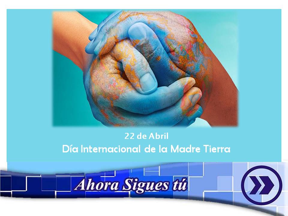 ProyectoSigue's tweet photo. Conservar nuestro planeta es nuestra responsabilidad, está en nuestras manos. #DíaDeLaTierra #ProyectoSigue https://t.co/VNfKHrAf1z