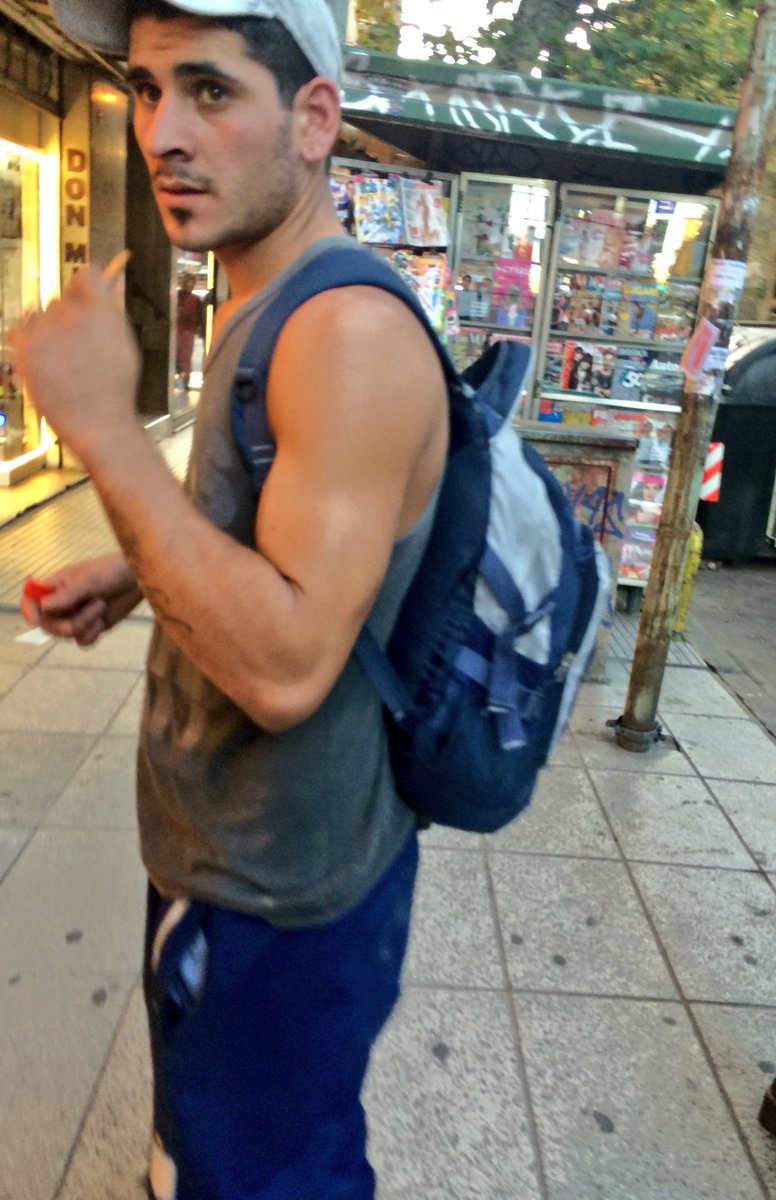 dameesoya's tweet photo. A NI MA LI TO... 💪🏻✊🏻🍼💦👅😈💪🏻 #dameesoya #quierounoasi #terompo #volvioelverano https://t.co/Yg8smrQXfC