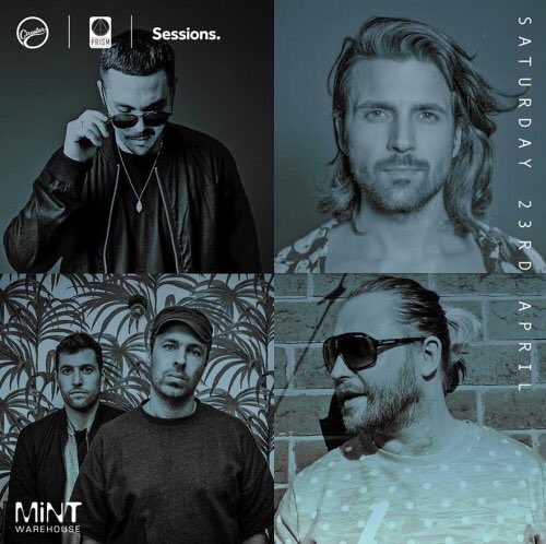 MiNTSESSiONS's tweet photo. This time tomorrow 🎉 https://t.co/fmQVjwy4PK