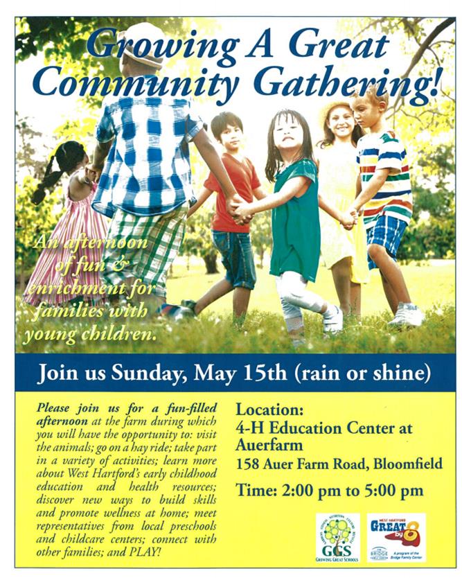 TWO FREE COMMUNITY EVENTS! conta.cc/1VNfvd3