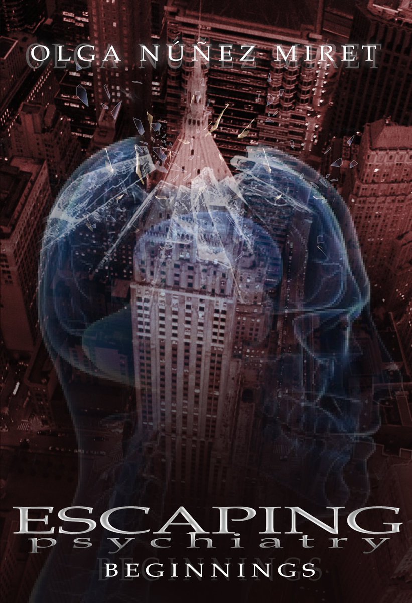 OlgaNM7's tweet photo. https://t.co/HAQcHofvHs #AFirstChapter Come and read the first chapter of 'Escaping Psychiatry. Beginnings' https://t.co/gBQL77JTbS