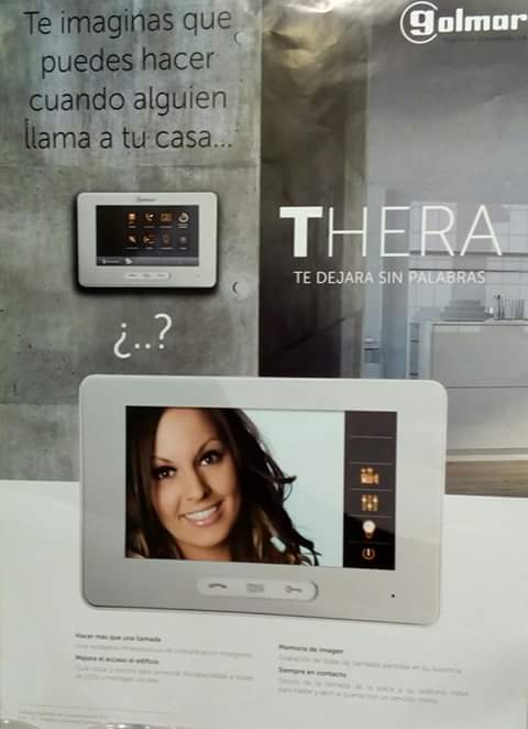 feres_leon's tweet photo. VIDEOPORTEROS ULTIMA GENERACION https://t.co/2gdlfcP3Fc