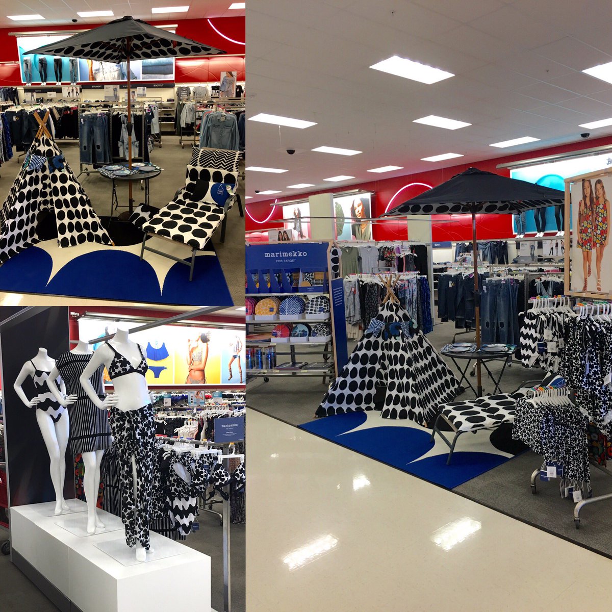 Going #MadforMarimekko at T2438! <a href="/DerinBriggs/">Derin</a> <a href="/SamanthaVMML/">Samantha Snow</a>
