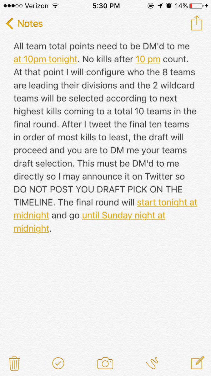 HNnerf's tweet photo. ATTENTION ALL PARTICIPANTS!! https://t.co/AsCyYHOmGg