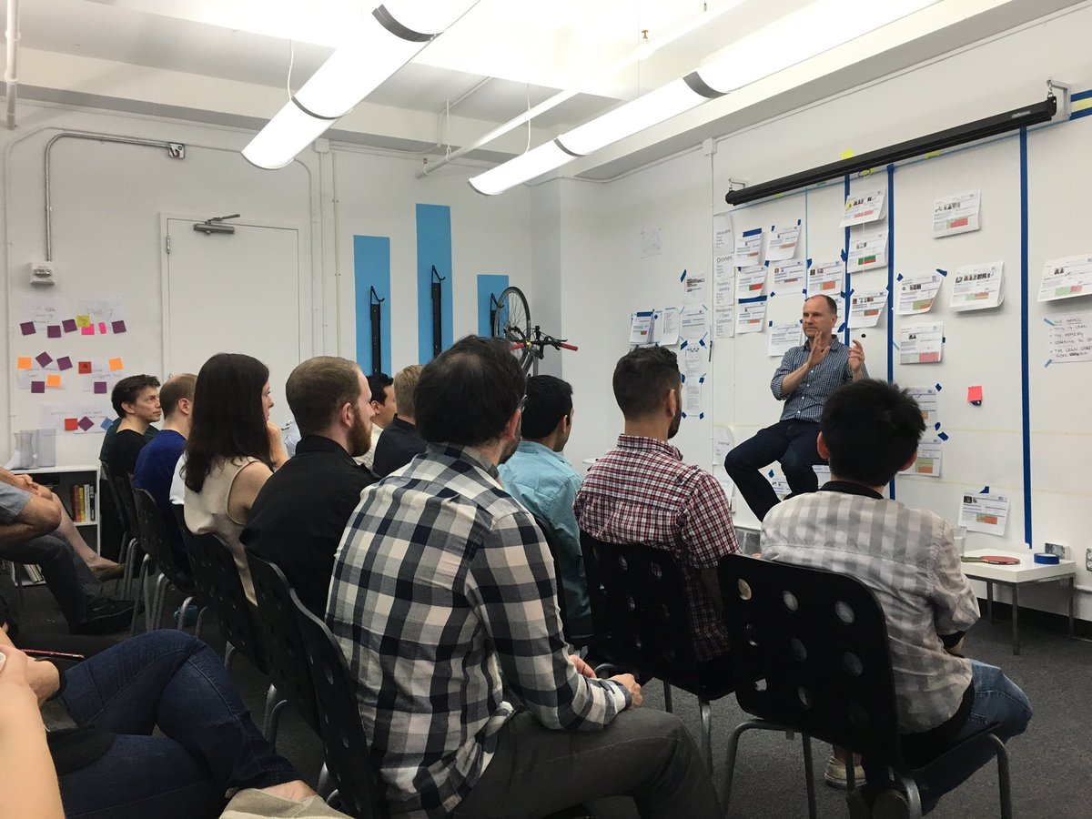 shapeways's tweet photo. A huge thanks to @albertwenger @usv for coming to chat with us today! https://t.co/aR6TKNo3GU