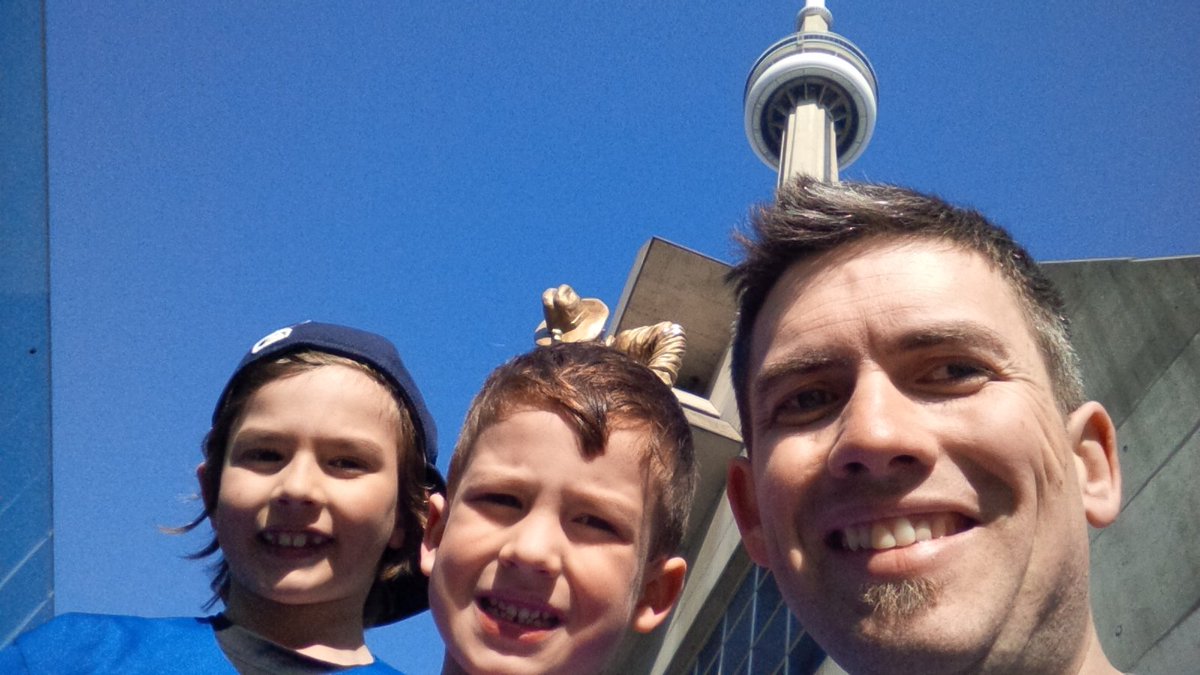 donmcdougald's tweet photo. Go jays go! https://t.co/ts53KH9jsv