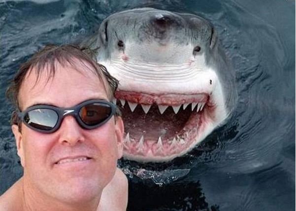 Safety Fail Friday | Have a great weekend! And remember not every selfie is worth it. Stay safe.