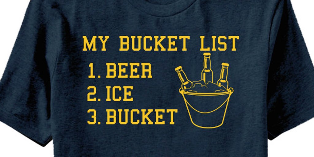 tshirtoutlet's tweet photo. Happy Friday! Here's our weekend plans: https://t.co/ZnzMrdb2be https://t.co/fsW2KUjIrG
