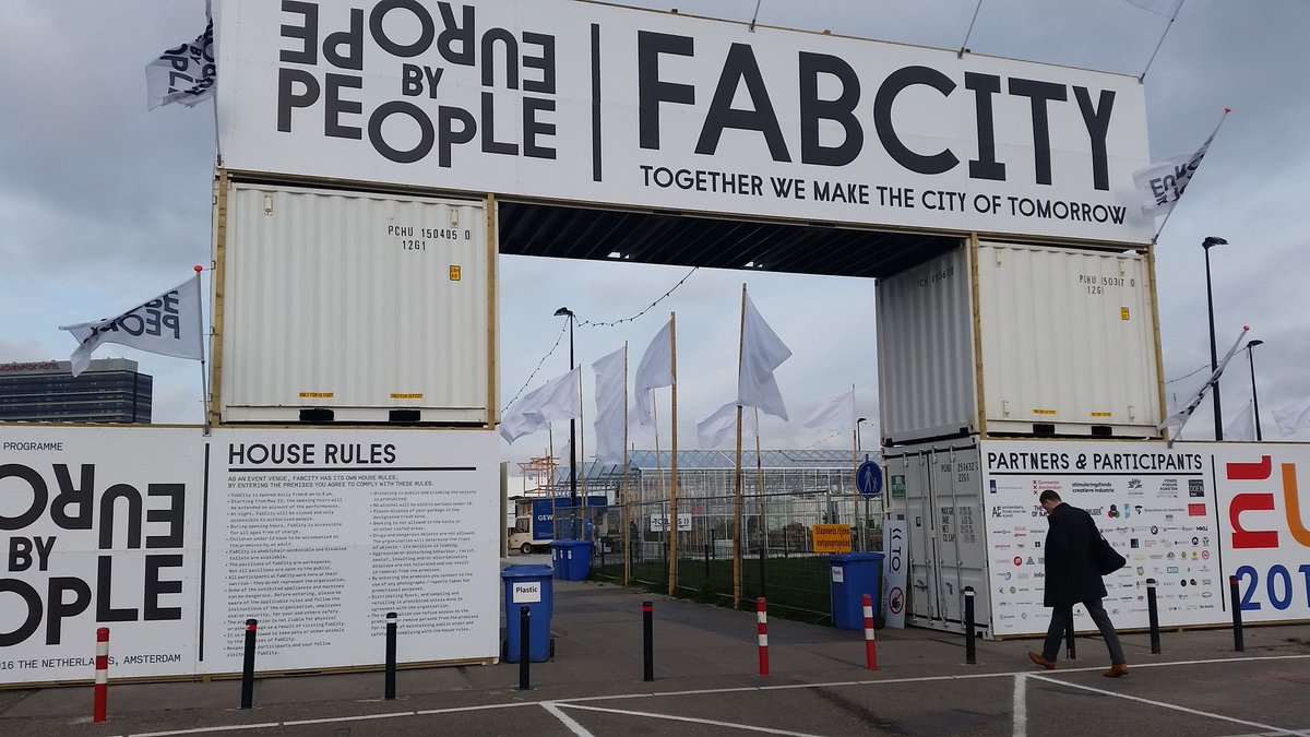 c_cerulli's tweet photo. @GetintoFabcity @EuropeByPeople great venue for #DATC2016 - a little drafty buy way cool https://t.co/AgZjs6VVH1