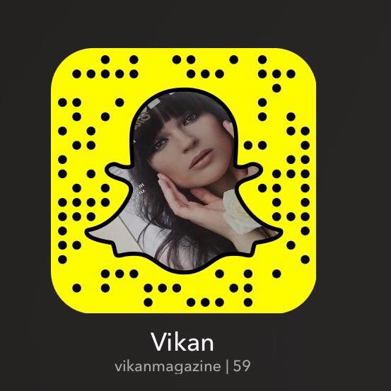 Tímaritið Vikan er komin á Snappið, endilega addið✌🏻️#vikan #vikanmagazine #snapchat