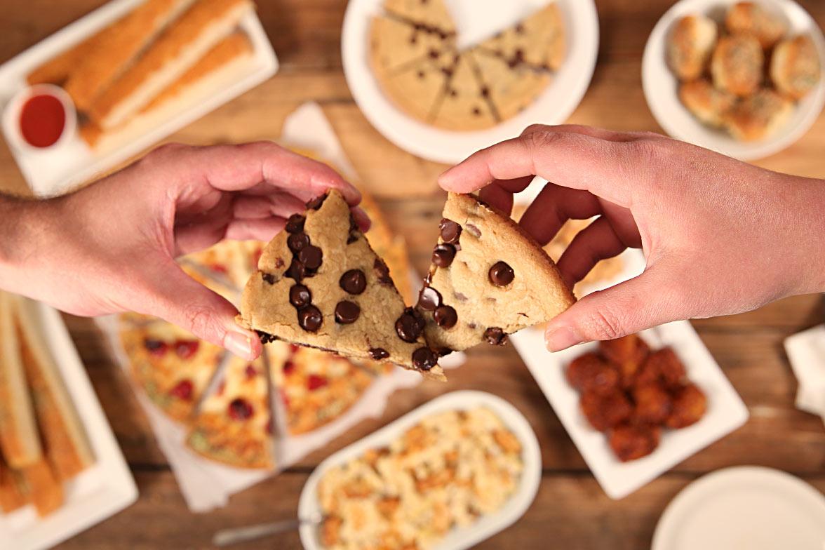 Cheers to the $5 Flavor Menu.