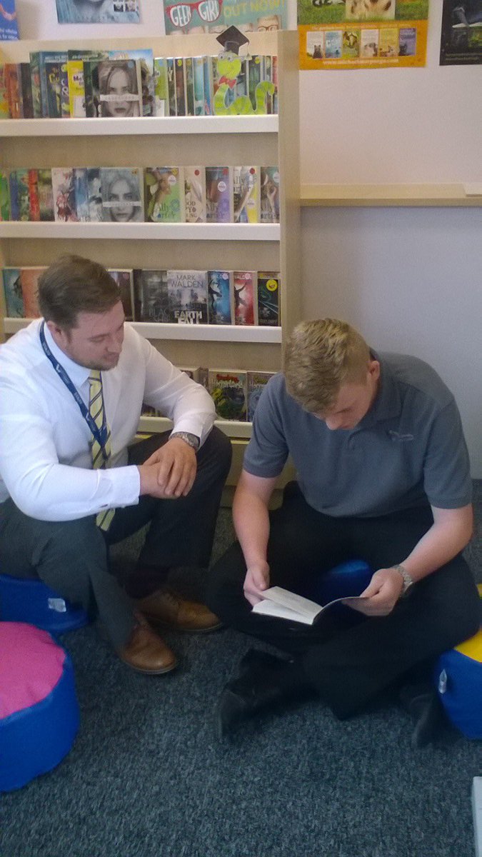 DeltaStWilfrids's tweet photo. New library area open at last📖📚📕📙📘📗📒#SWAsuccess #SWAliteracy https://t.co/yG8vbF2smP
