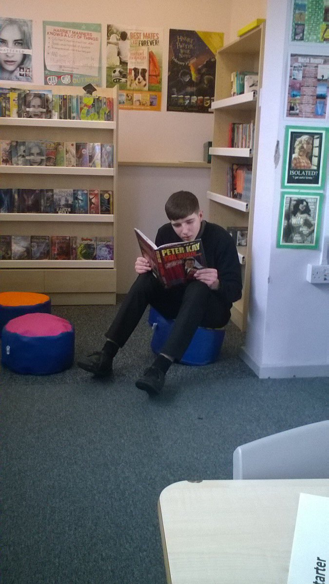 DeltaStWilfrids's tweet photo. New library area open at last📖📚📕📙📘📗📒#SWAsuccess #SWAliteracy https://t.co/yG8vbF2smP