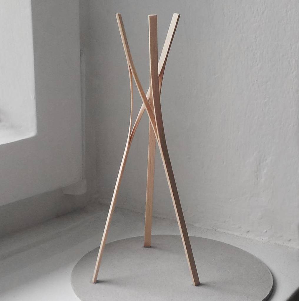 Mlearning_ai's tweet photo. by pascalbosetti 1:10 #model of Arco #wardrobe for #increva #modelmaking #prototype #minimalism #creative #art #woo… https://t.co/DZ4ZE0LGbt