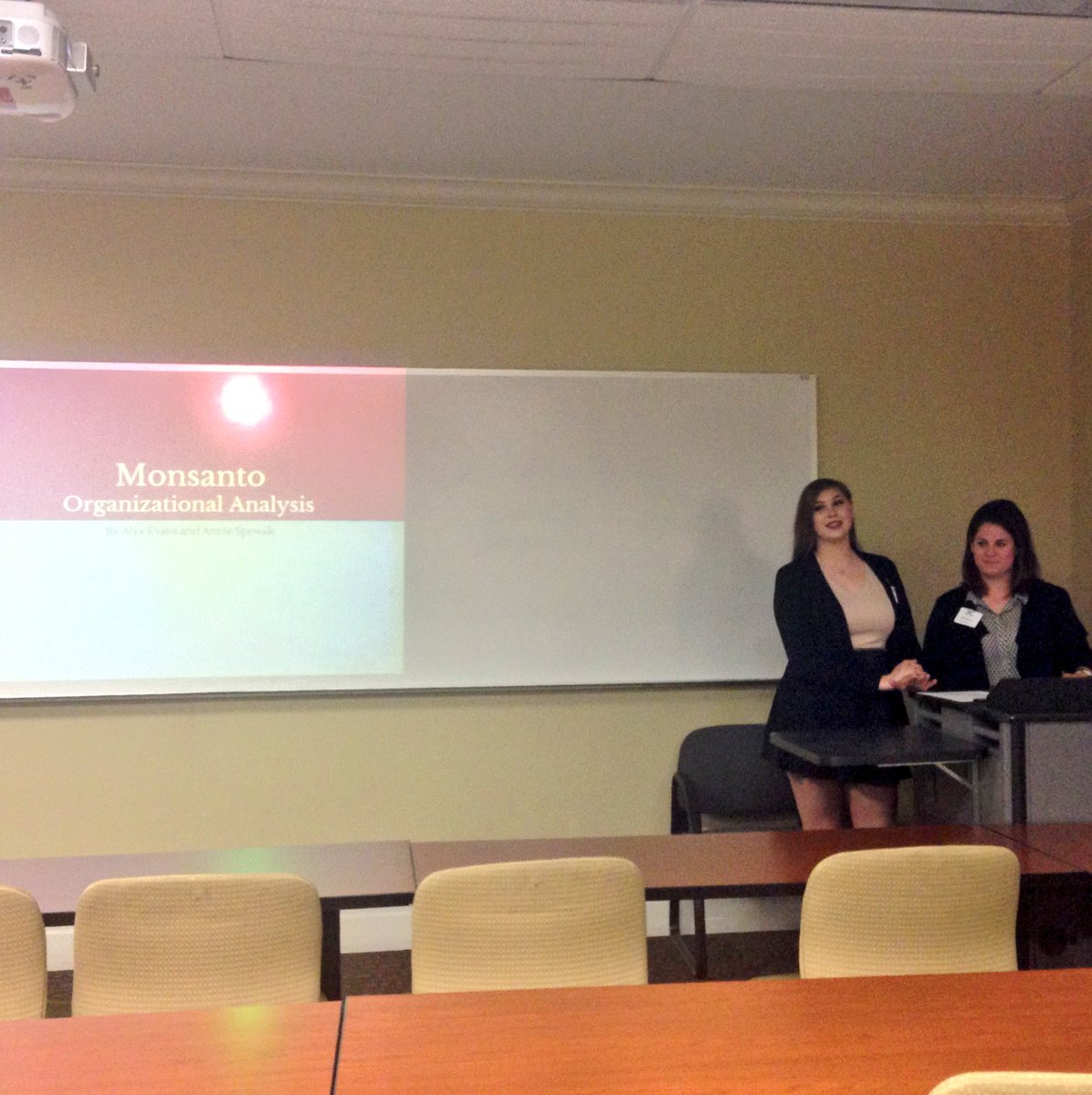 RMULambdaPiEta's tweet photo. Congrats to our members that gave panel presentations at the @RMU Undergraduate Research Conference! #UGR2016 https://t.co/hJVQ47uGh0