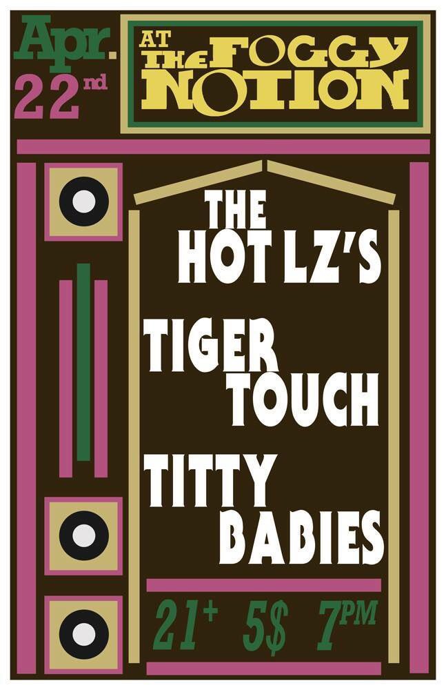 Tonight! 3416 N Lombard, PDX
Early show...7 - 10PM
#pdxrock