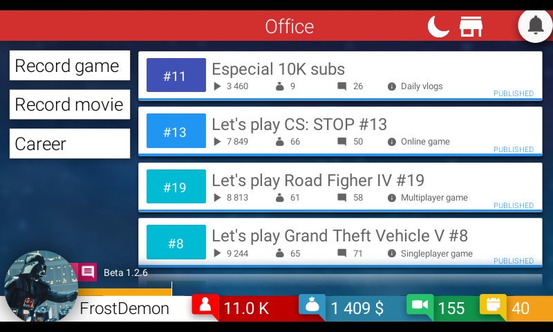 FrostDemond's tweet photo. 10 K sub https://t.co/uBJYPOXKz4