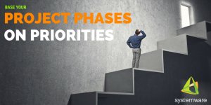 Systemware's tweet photo. #ECMStrategy Step 4 - #Phasing Your #Project by @ChiappeAndrea @Systemware #ProjectPlanning https://t.co/zC2r6vHBFF https://t.co/qGMkCqFC0v
