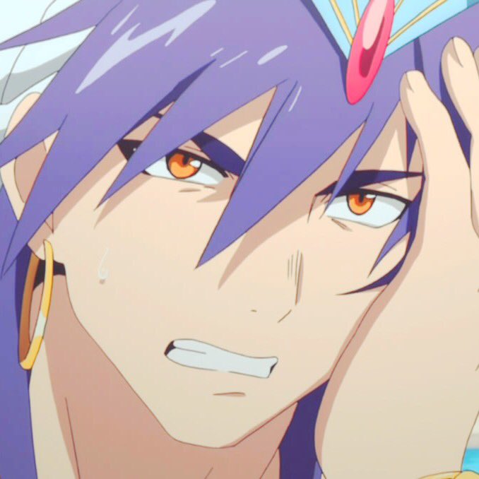 CutexIcons's tweet photo. ✧ Sinbad • Magi ✧ https://t.co/xVkGrDDw4S