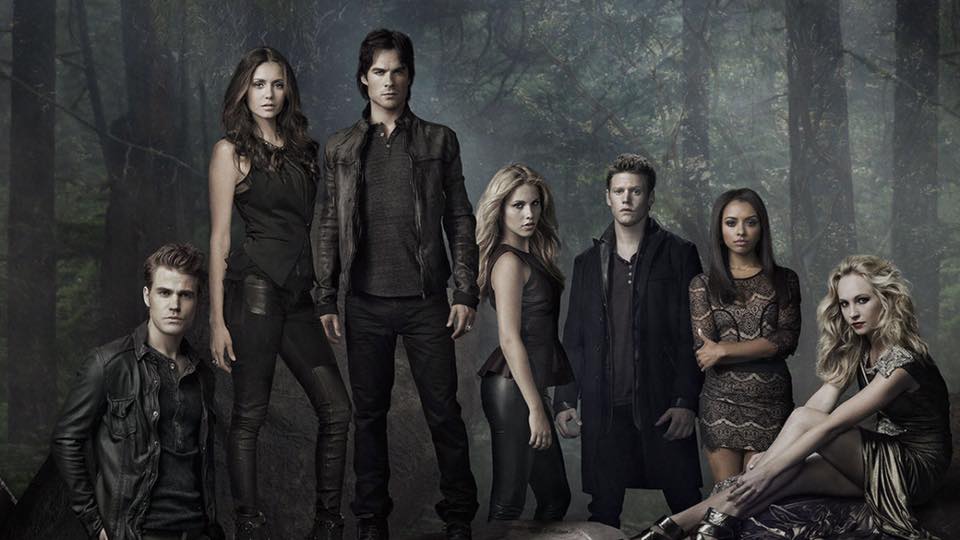 AdrianScragg1's tweet photo. OK you guessed @ikomusic Find A Place in #TheVampireDiaries tonight on @TheCW Season 7 Ep. 19 Playing with #Vampires https://t.co/ODzorWFkHa