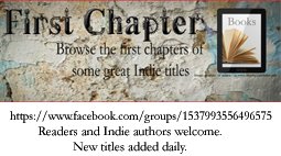 RebeccaBryn1's tweet photo. #AFirstChapter of great Indie titles for you to read here https://t.co/PKvB6NPcrW #indiebookspromo #bookboost https://t.co/P2ZWejKslZ