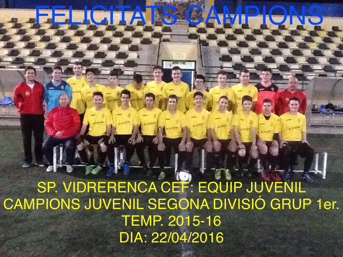 CEFSVidrerenca tweet picture