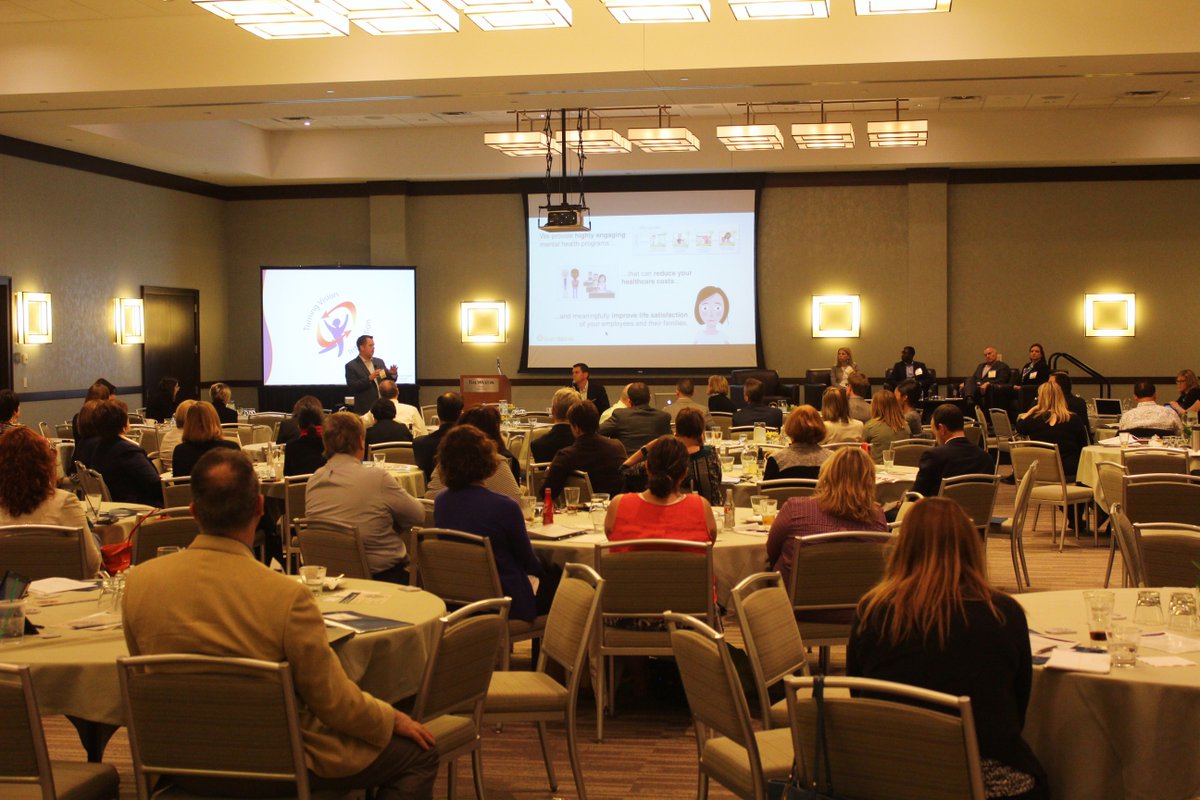 LearnToLiveCBT's tweet photo. CEO and Co-Founder @dcookL2L speaking at the #MNLeadershipSummit today! @actiongroupmn https://t.co/vl5In9sFQS