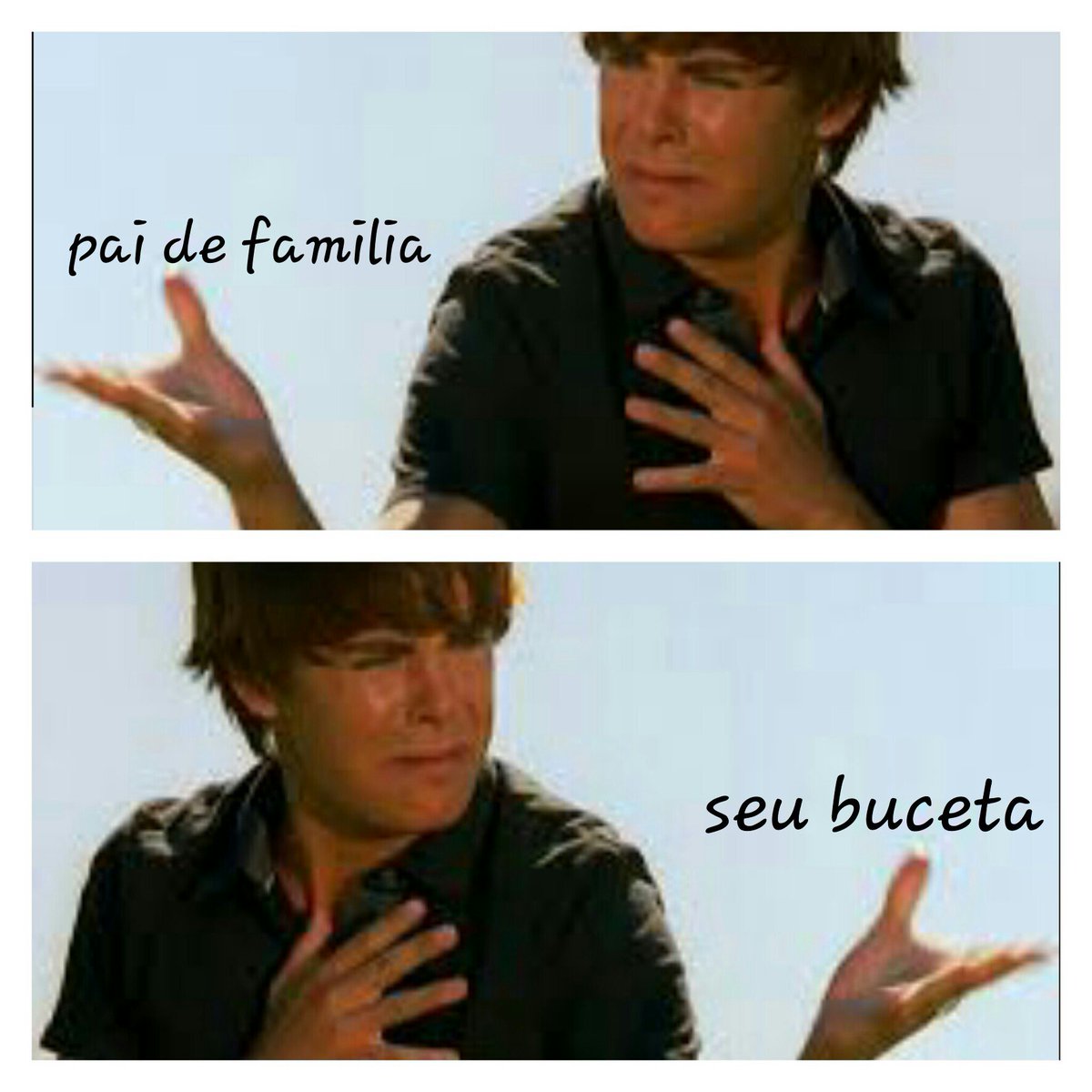 FeijaoToddy's tweet photo. As vezes bate aquela dúvida... https://t.co/oblW2kMpE4