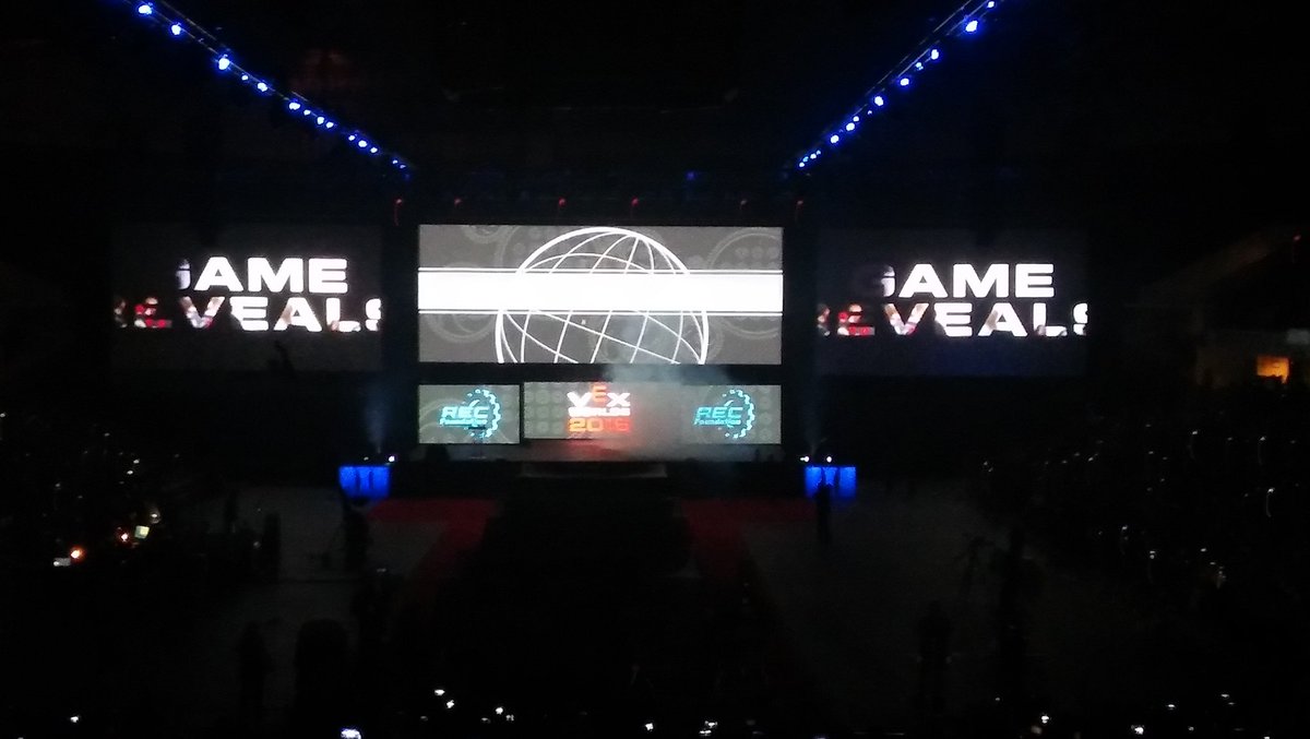 CovCathRobotics's tweet photo. REVEAL TIME #VEXWorlds2016 https://t.co/0b8mL0bo8b