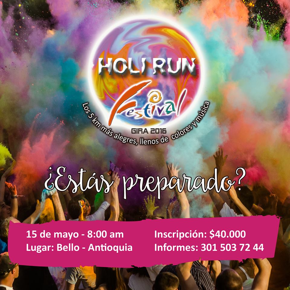 HoliRun2016 tweet picture