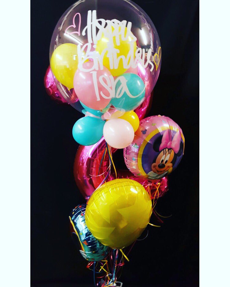 _MagicBalloons's tweet photo. #2ndbirthday #magicballoons #Disney #Manchester #balloons #didsbury #chorlton https://t.co/780By0kNKD