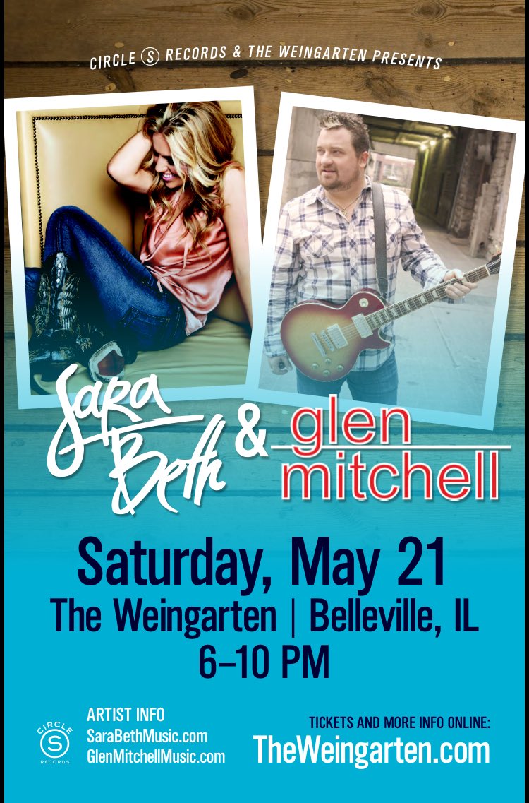 SBSwags's tweet photo. Can't wait to see our friends in the STL area!! https://t.co/Ga6gbMCCqJ
