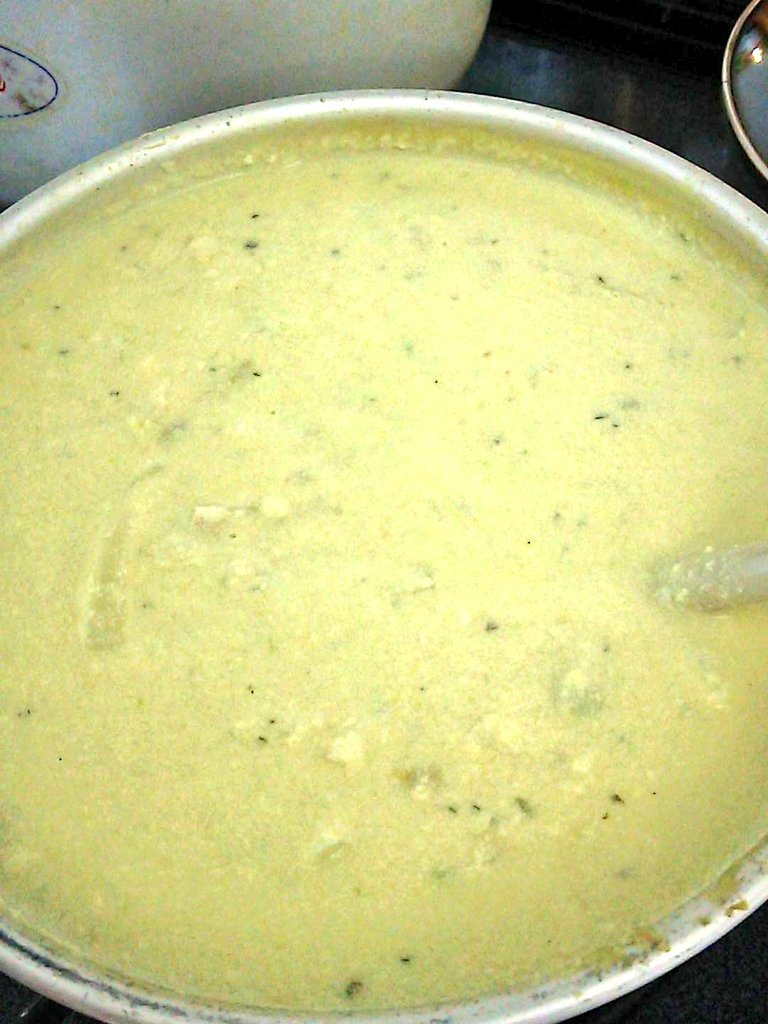 WorkerHello's tweet image. アボカド生だと苦手なんでポタージュにしてみました。