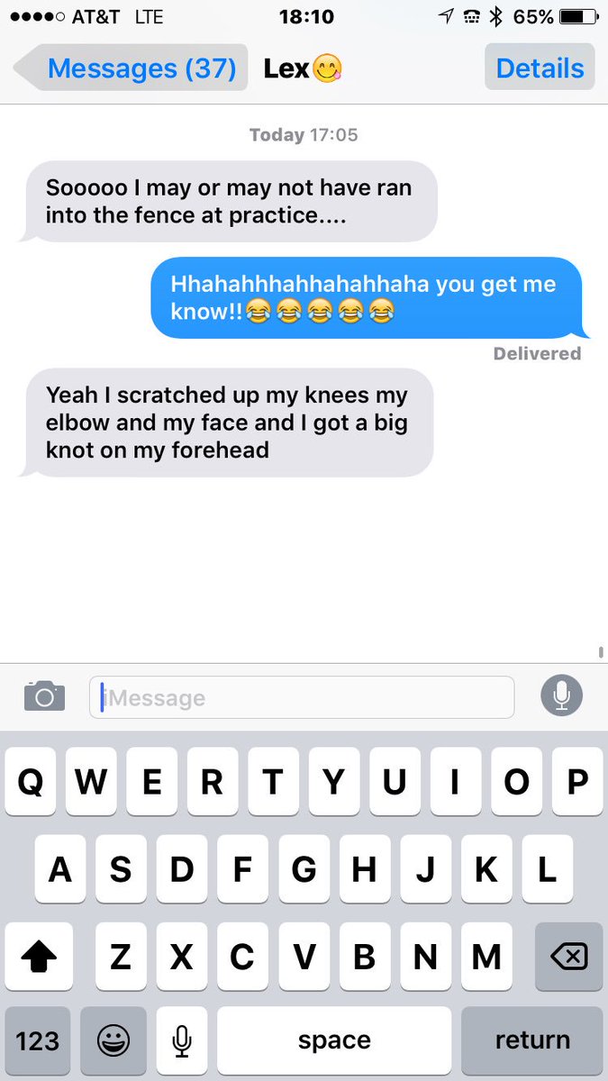 sarahnfowler's tweet photo. When your roommate is becoming too much like you!!😂 @godslilathlete https://t.co/7Iubclk1yV