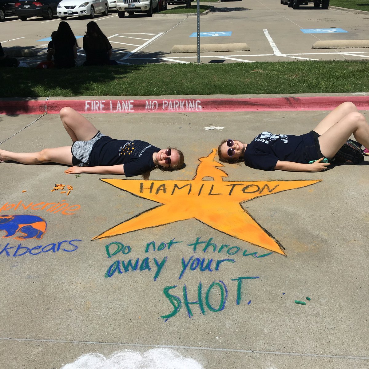 WakelandTheatre's tweet photo. @WakelandHS thanks for such a wonderful celebration! #WHS10 #10700LEGACY https://t.co/uv7qRChbRZ
