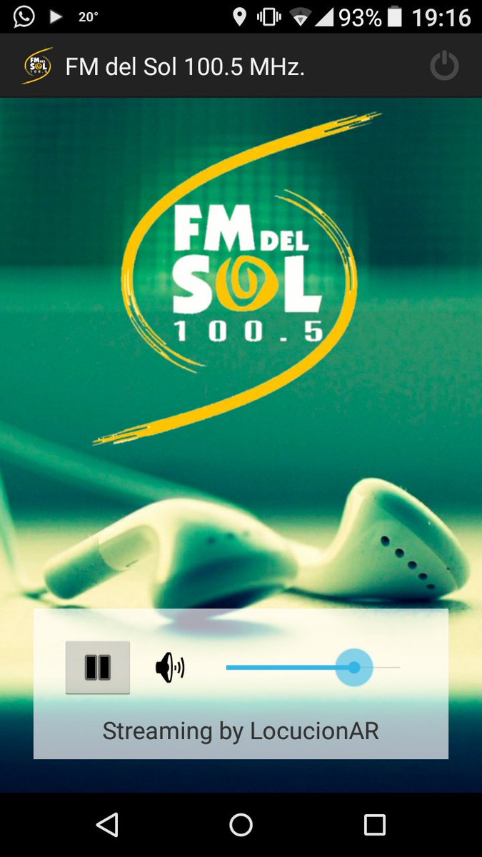 vha83's tweet image. Firme escuchando @entretiempo10 para informarme de los equipos Pehuajenses en el comienzo de la #LPF16