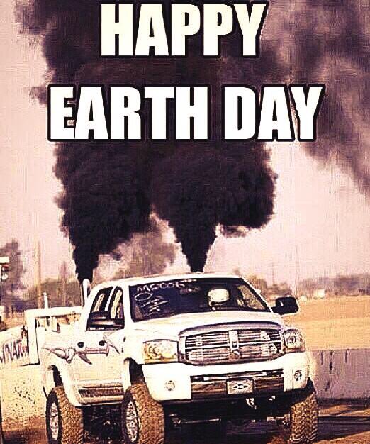 EarlDibblesJr's tweet image. Happy Earth Day!
