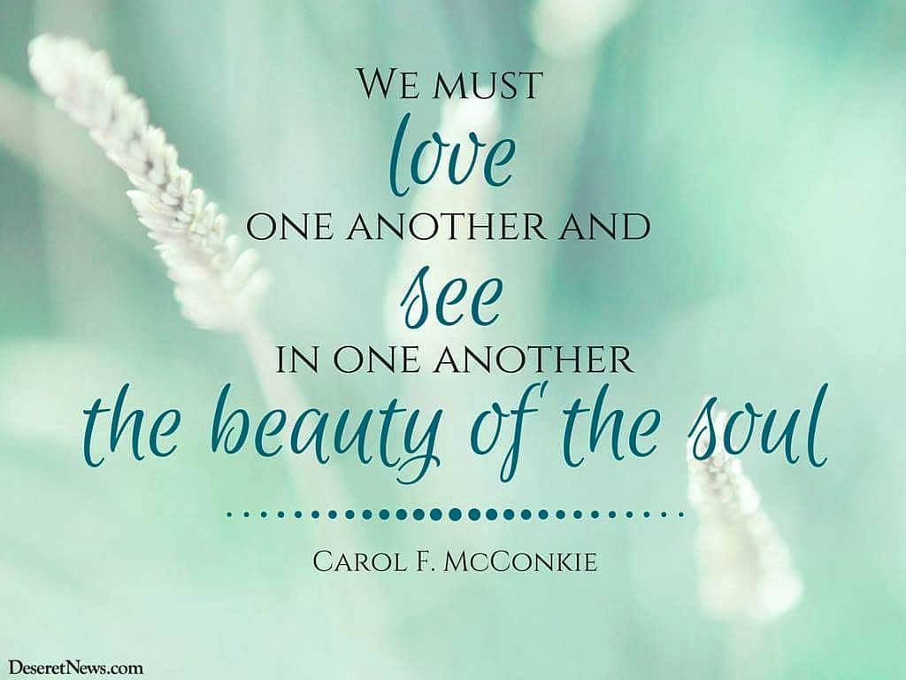 ldsfiles's tweet photo. At https://t.co/0Se2ue9gif -- I love how it says the "beauty of the soul" ♡ 
#mormon #lds #mormonmessages #ldsquot… https://t.co/w48HdCa2OH