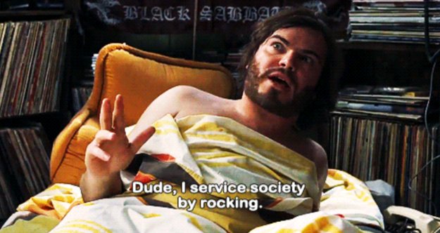 We are only here to help!!

#SchoolofRock