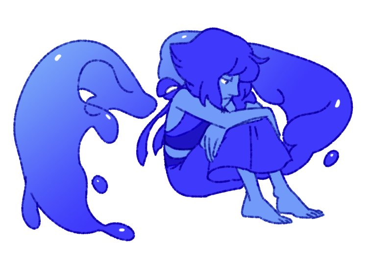 “A Lapis from a while ago?”