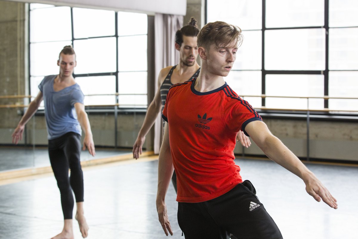 Baryshnikov Arts tweet media