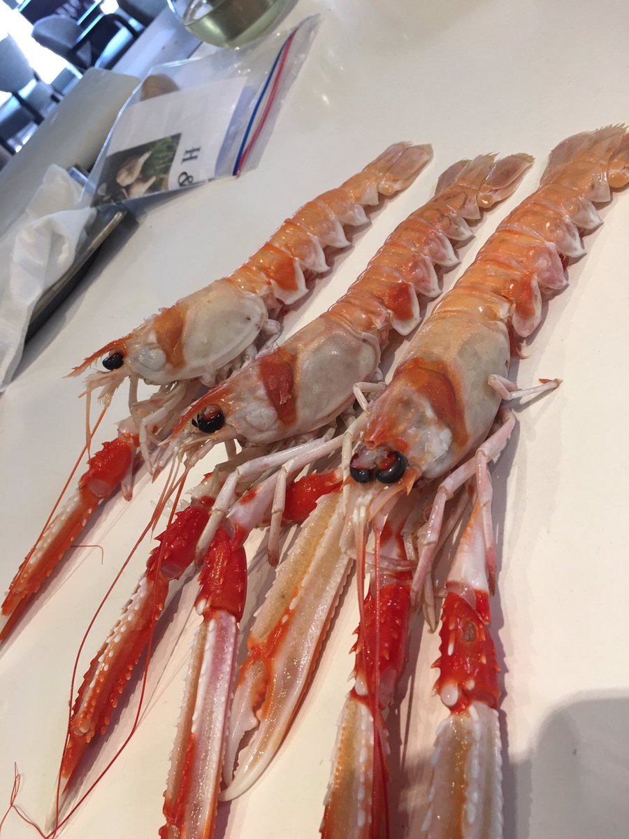 Langoustine de loctudy !!!!!!