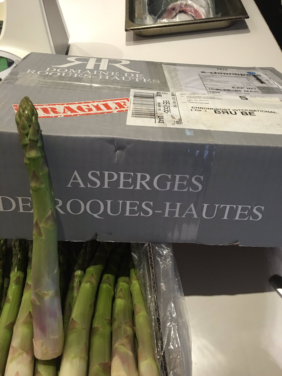 Aspergés de Sylvain Erhardt !!!👍