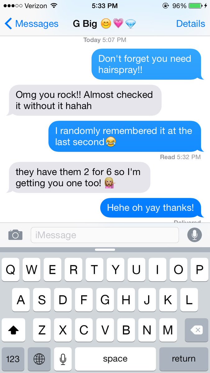 ChelsSchurmann's tweet photo. @jackieclark44 when you and your roommate make a great team > https://t.co/pDUNQ8oDPn