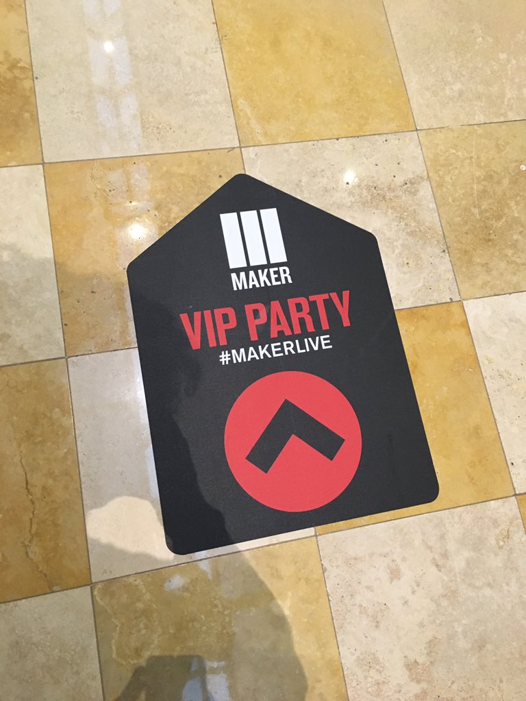 francoisbittar's tweet photo. @MakerGen @MakerStudios Please help!! Is there anyway I can be there as a maker creator at PlaylistLive #makerlive https://t.co/0vrC8ciTFw