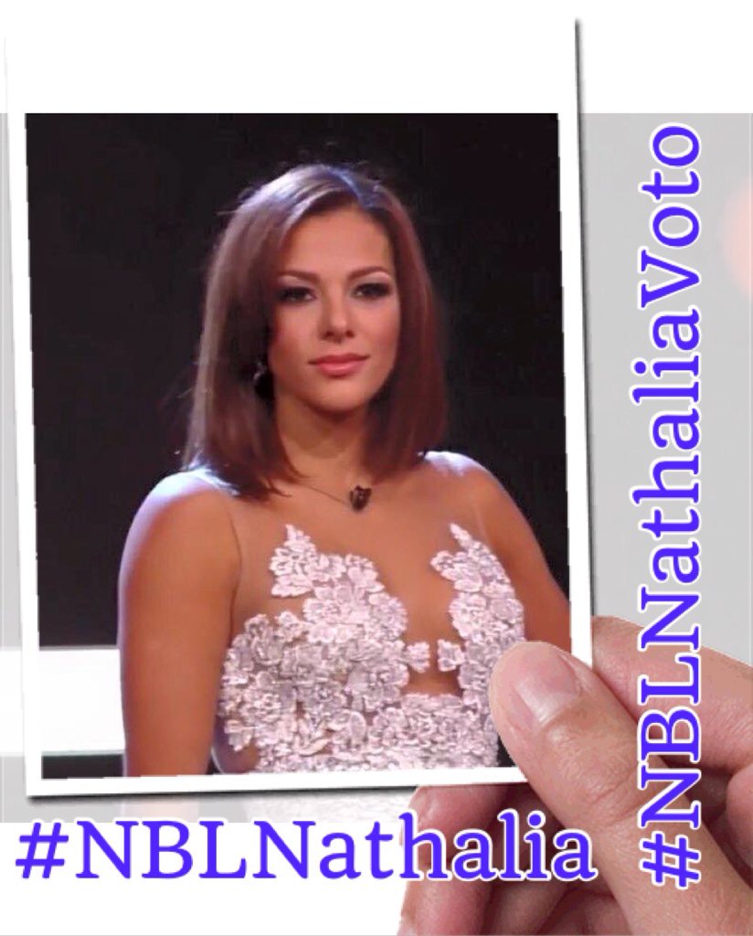 te_apoya's tweet photo. #Feliz tarde mis hermosas(os) se les quiere y admira por siempre tener a #NBLNathalia en primer lugar vamos por la 👑 https://t.co/a2m3pLfmWb